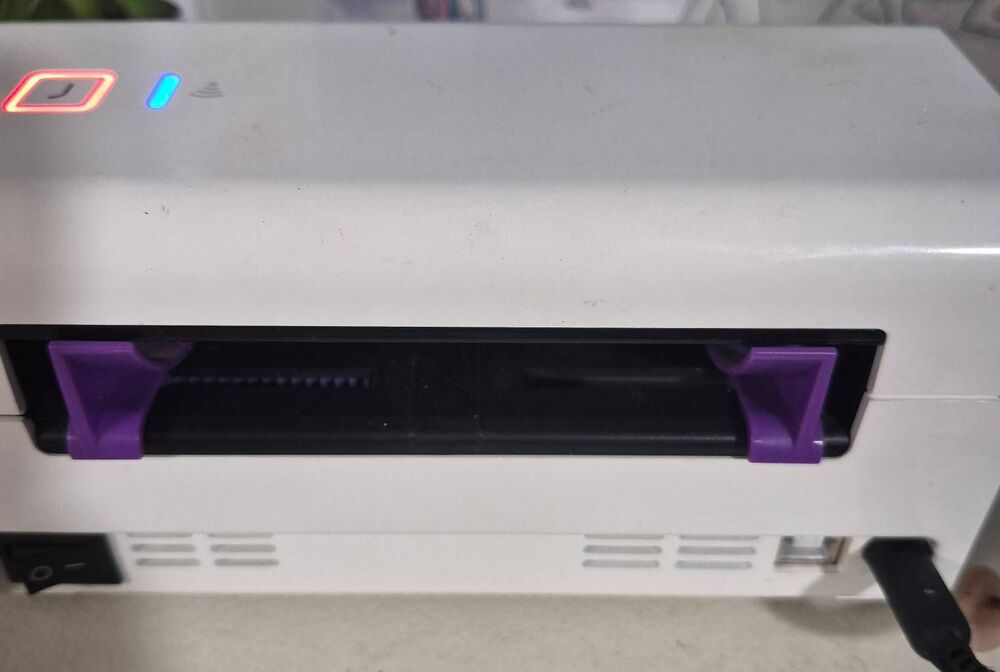 Rollo wireless thermal printer - Picture 5 of 7